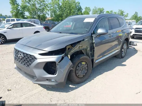5NMS33AD9LH171403 2020 HYUNDAI SANTA FE - Image 2