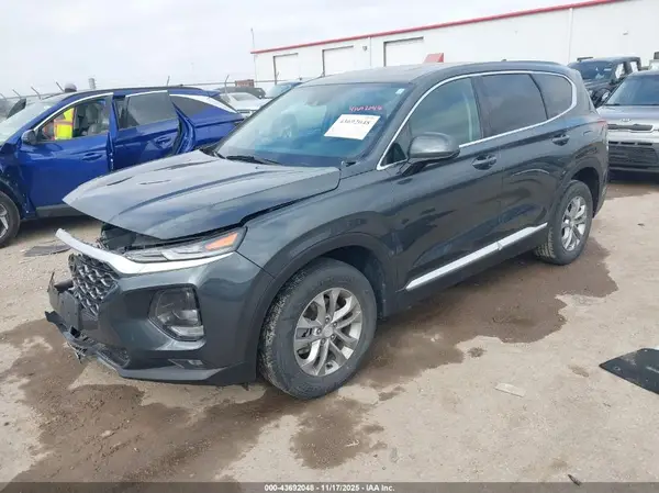 5NMS33AD9LH171756 2020 HYUNDAI SANTA FE - Image 2