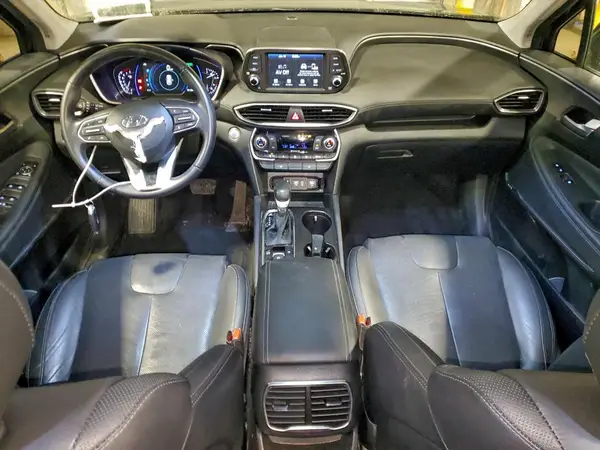 5NMS33AD9LH174110 2020 HYUNDAI SANTA FE - Image 8