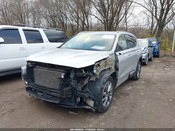 5NMS33AD9LH174169 2020 HYUNDAI SANTA FE - Image 2