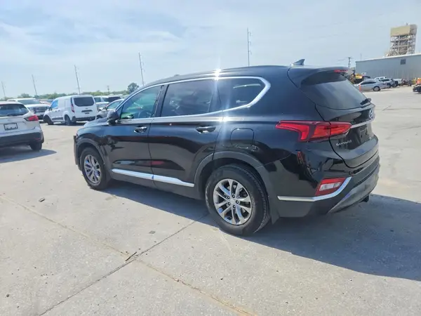5NMS33AD9LH174284 2020 HYUNDAI SANTA FE - Image 2