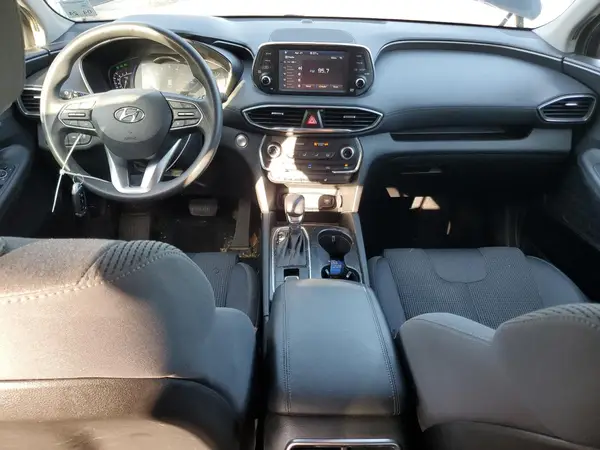 5NMS33AD9LH174351 2020 HYUNDAI SANTA FE - Image 8