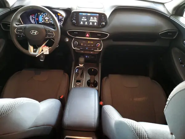 5NMS33AD9LH180666 2020 HYUNDAI SANTA FE - Image 8