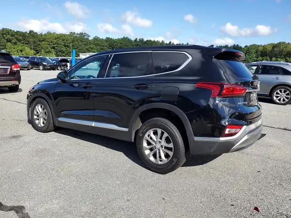 5NMS33AD9LH180814 2020 HYUNDAI SANTA FE - Image 2