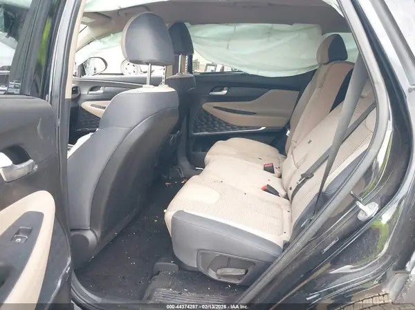 5NMS33AD9LH182014 2020 HYUNDAI SANTA FE - Image 8
