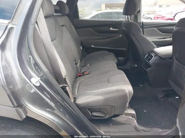 5NMS33AD9LH185303 2020 HYUNDAI SANTA FE - Image 8