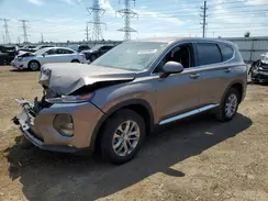 5NMS33AD9LH188475 2020 HYUNDAI SANTA FE