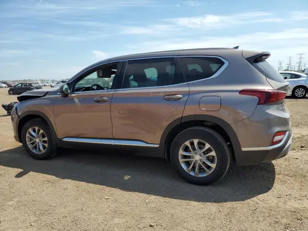 5NMS33AD9LH188475 2020 HYUNDAI SANTA FE - Image 2