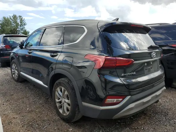 5NMS33AD9LH190386 2020 HYUNDAI SANTA FE - Image 2