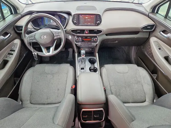 5NMS33AD9LH192655 2020 HYUNDAI SANTA FE - Image 8