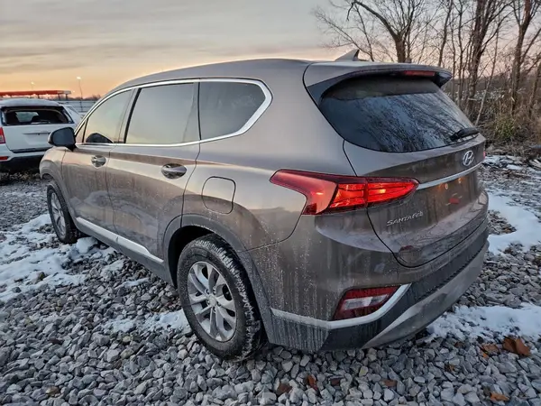 5NMS33AD9LH201404 2020 HYUNDAI SANTA FE - Image 2