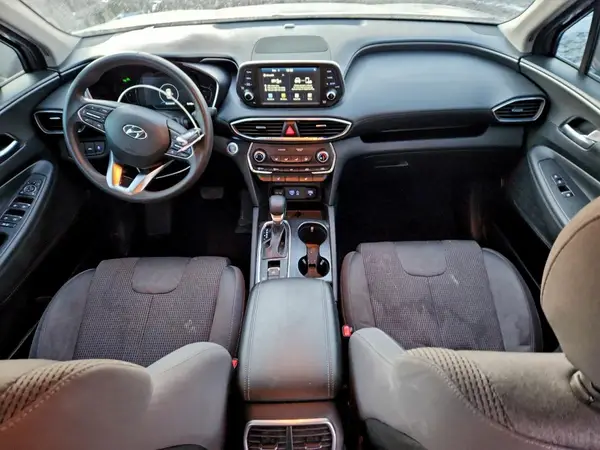 5NMS33AD9LH201404 2020 HYUNDAI SANTA FE - Image 8