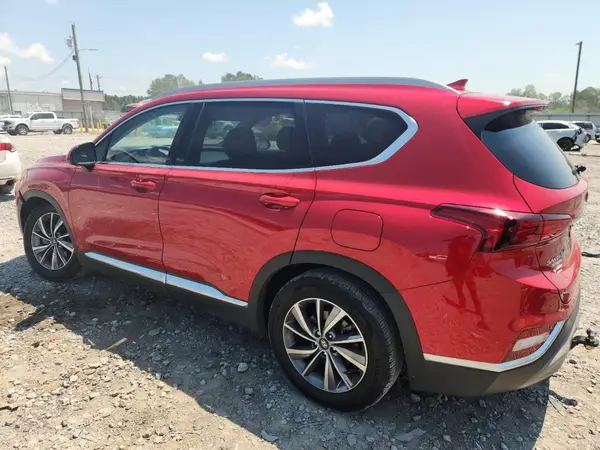 5NMS33AD9LH204142 2020 HYUNDAI SANTA FE - Image 2