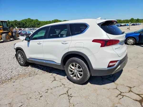 5NMS33AD9LH206649 2020 HYUNDAI SANTA FE - Image 2