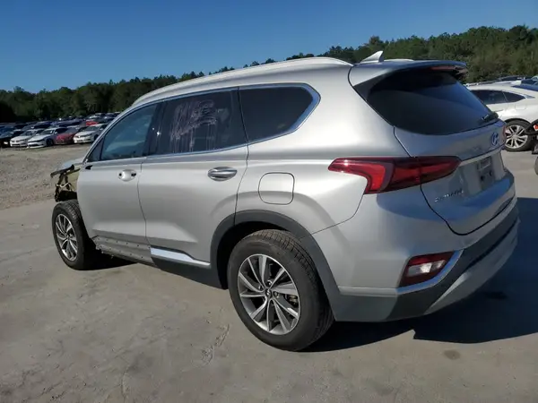 5NMS33AD9LH212211 2020 HYUNDAI SANTA FE - Image 2