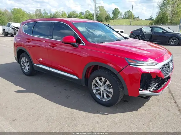 5NMS33AD9LH212256 2020 HYUNDAI SANTA FE - Image 1
