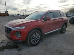5NMS33AD9LH212354 2020 HYUNDAI SANTA FE