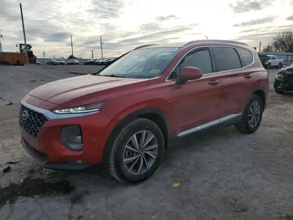 5NMS33AD9LH212354 2020 HYUNDAI SANTA FE - Image 1