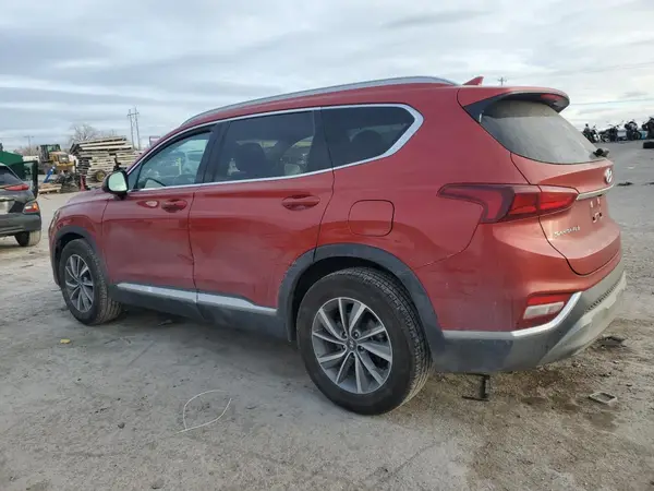 5NMS33AD9LH212354 2020 HYUNDAI SANTA FE - Image 2