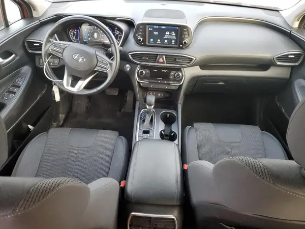 5NMS33AD9LH212354 2020 HYUNDAI SANTA FE - Image 8