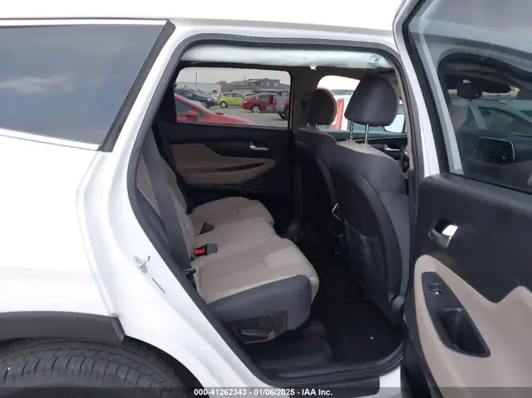 5NMS33AD9LH218977 2020 HYUNDAI SANTA FE - Image 8