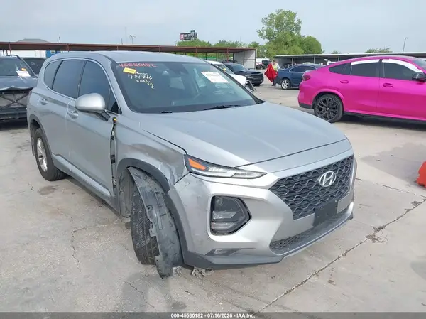 5NMS33AD9LH231521 2020 HYUNDAI SANTA FE - Image 1