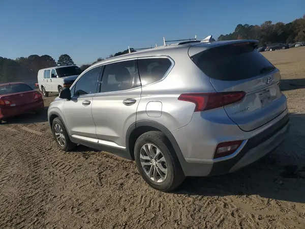 5NMS33AD9LH233155 2020 HYUNDAI SANTA FE - Image 2