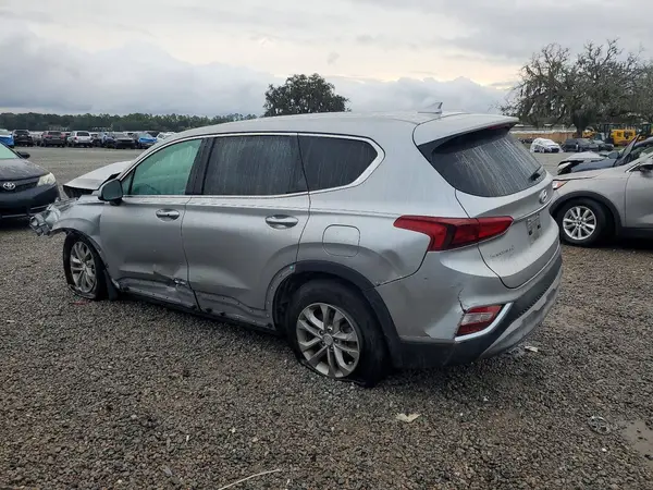 5NMS33AD9LH233169 2020 HYUNDAI SANTA FE - Image 2