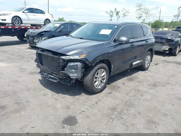5NMS33AD9LH234242 2020 HYUNDAI SANTA FE - Image 2