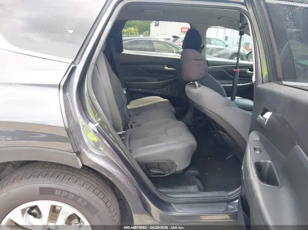 5NMS33AD9LH234242 2020 HYUNDAI SANTA FE - Image 8