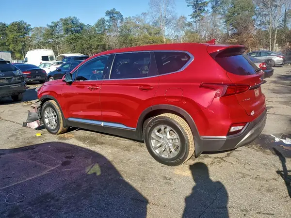 5NMS33AD9LH235990 2020 HYUNDAI SANTA FE - Image 2