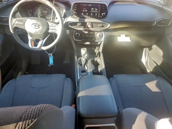 5NMS33AD9LH235990 2020 HYUNDAI SANTA FE - Image 8