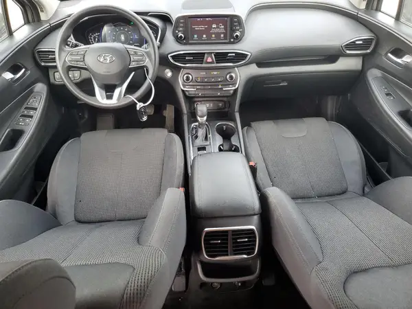 5NMS33AD9LH243894 2020 HYUNDAI SANTA FE - Image 8