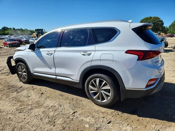 5NMS33AD9LH243944 2020 HYUNDAI SANTA FE - Image 2
