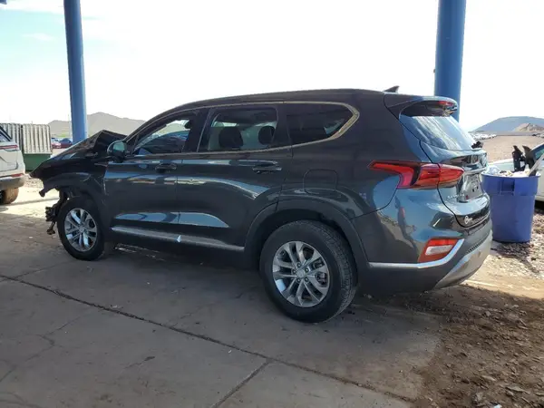 5NMS33AD9LH246178 2020 HYUNDAI SANTA FE - Image 2