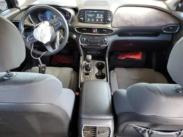 5NMS33AD9LH246178 2020 HYUNDAI SANTA FE - Image 8