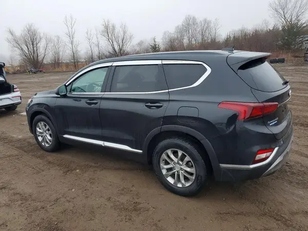5NMS33AD9LH249467 2020 HYUNDAI SANTA FE - Image 2