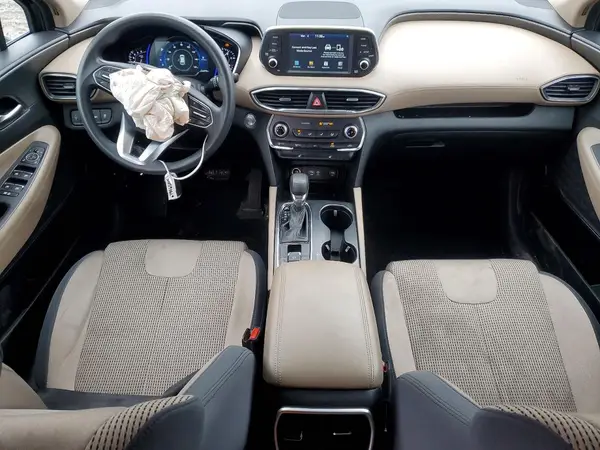 5NMS33AD9LH249467 2020 HYUNDAI SANTA FE - Image 8