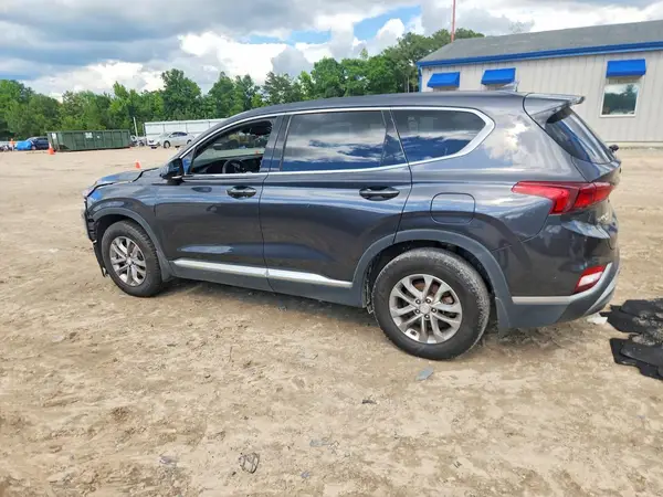 5NMS33AD9LH250506 2020 HYUNDAI SANTA FE - Image 2