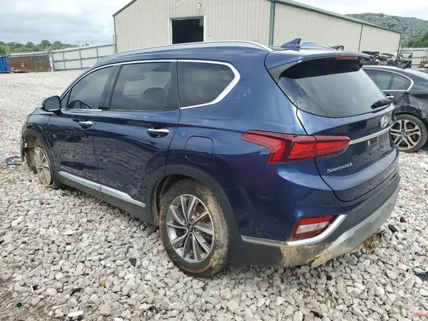 5NMS33AD9LH253373 2020 HYUNDAI SANTA FE - Image 2