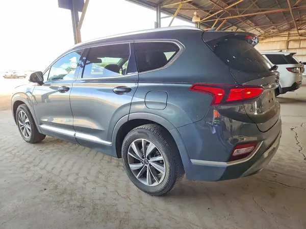 5NMS33AD9LH255396 2020 HYUNDAI SANTA FE - Image 2