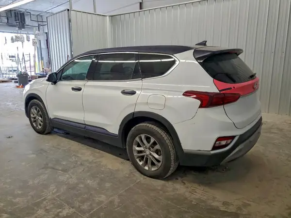5NMS33AD9LH256838 2020 HYUNDAI SANTA FE - Image 2