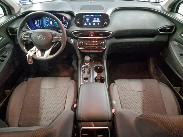 5NMS33AD9LH256838 2020 HYUNDAI SANTA FE - Image 8