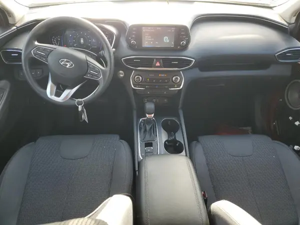 5NMS33AD9LH258475 2020 HYUNDAI SANTA FE - Image 8