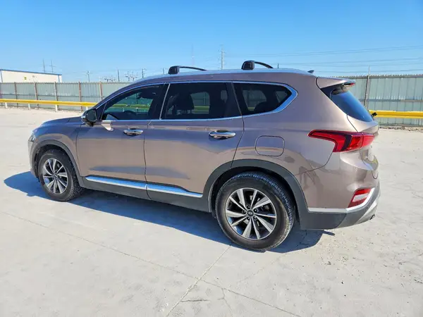 5NMS33AD9LH258847 2020 HYUNDAI SANTA FE - Image 2