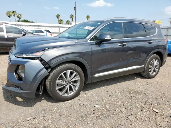 5NMS33AD9LH273607 2020 HYUNDAI SANTA FE - Image 1