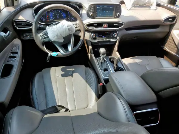 5NMS33AD9LH273607 2020 HYUNDAI SANTA FE - Image 8
