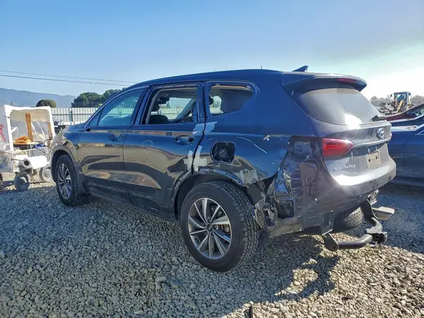 5NMS33AD9LH273770 2020 HYUNDAI SANTA FE - Image 2