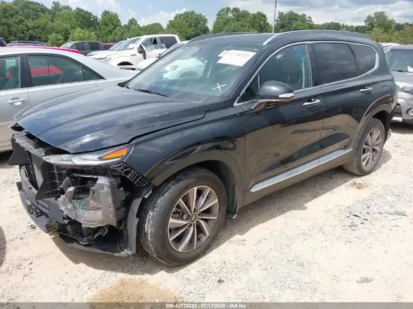5NMS33AD9LH279147 2020 HYUNDAI SANTA FE - Image 2