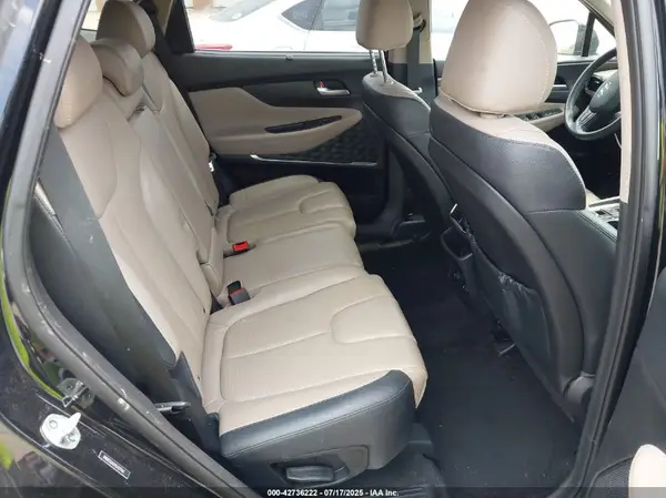 5NMS33AD9LH279147 2020 HYUNDAI SANTA FE - Image 8